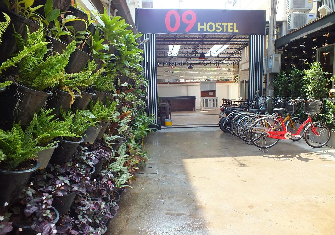 09 Hostel Chiangmai Chiang Mai Exterior photo